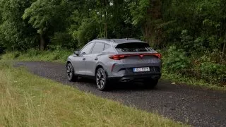 Cupra Formentor 2.0 TSI 204k 4WD DSG