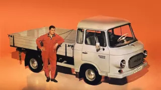 Barkas B1000