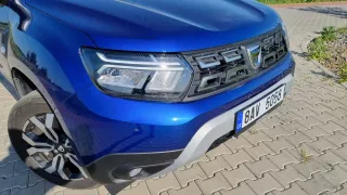 Dacia Duster Prestige TCE 150