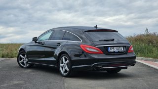 Mercedes-Benz CLS 250 CDI Shooting Brake