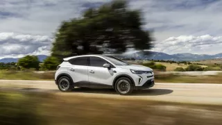 Nový Renault Captur