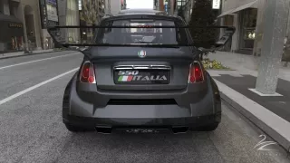 Lazzarini 550 Italia Prototipo Unico