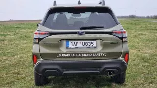 Subaru Forester 2.0 Lineartronic AWD