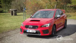 Subaru WRX STI 2018 11