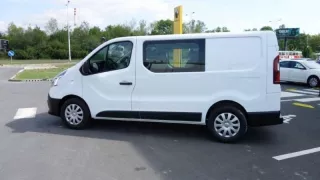 Renault Trafic Combi Van