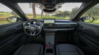 Jeep Avenger po faceliftu 2026