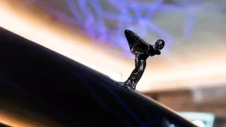 Rolls-Royce Spectre Black Badge