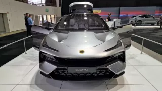 Autosalon v Bruselu 2023