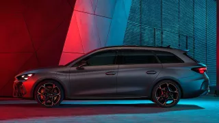 Cupra Leon Sporstourer