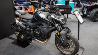 CFMOTO na výstavě Motosalon 2024