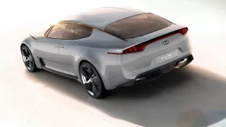 Kia GT Concept
