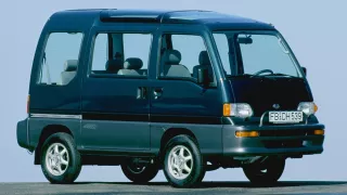 Subaru Libero 