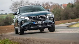 Hyundai Tucson 2020