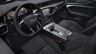 Audi A7 Sportback interiér