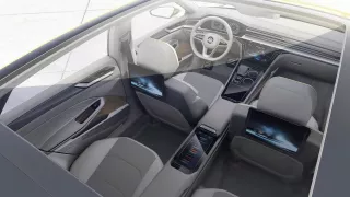 Volkswagen Sport Coupe Concept GTE 
