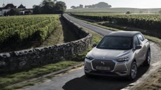 DS 3 Crossback E-Tense 2