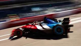 Citroën Racing Formule E