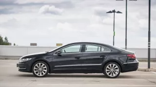 Ojetý Volkswagen CC exteriér 4