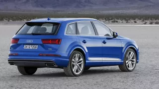 Audi Q7 II 