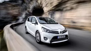 Toyota Verso 2013