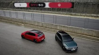 Volkswagen Golf GTI 50 Edition