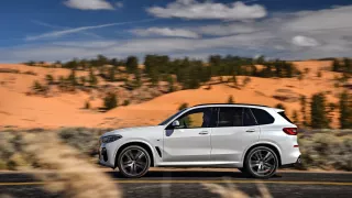 BMW X5 2019