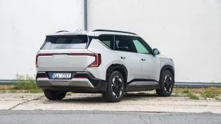 Test Kia EV5