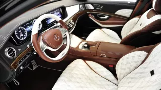 Brabus Mercedes-Maybach