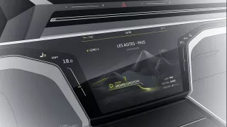 Volkswagen Sport Coupe Concept GTE 
