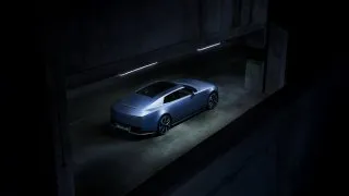 Jaguar Type 01