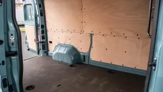 Test Renault Master Van