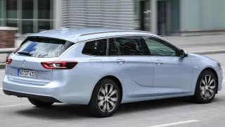 Opel Insignia Sports Tourer