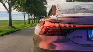 Audi RS e-tron GT Performance