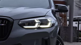 BMW X3 M40d