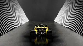 Tým Renault F1 2019 2