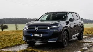 Citroën C5 Aircross Hybrid