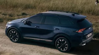 Kia Sportage (2021)