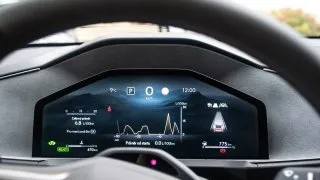 Lexus ES, české jízdy