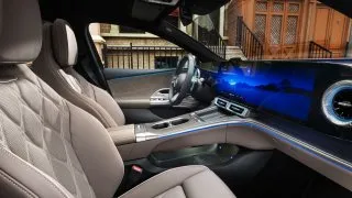 Mercedes-Benz C 400 4Matic electric