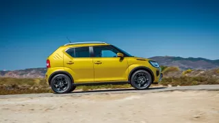 Suzuki Ignis 2020