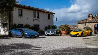 Lamborghini Huracán Ultimate Driving Experience