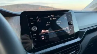 Volkswagen T-Cross 1.0 TSI