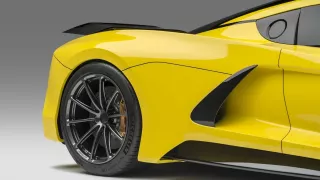 Hennessey Venom F5 4