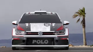 Volkswagen Polo GTI R5