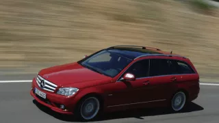 Mercedes Benz C W204