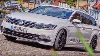 VW Passat 2.0 TSI HGP 4