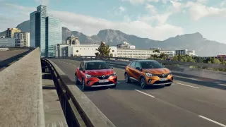 Renault Captur 2019