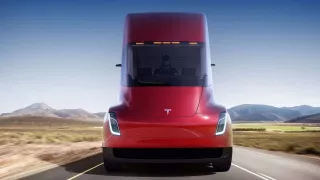 Tesla Semi 6