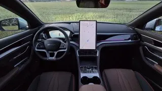 BYD SEAL U DM-i