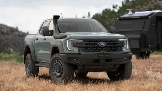 Ford Ranger Super Duty